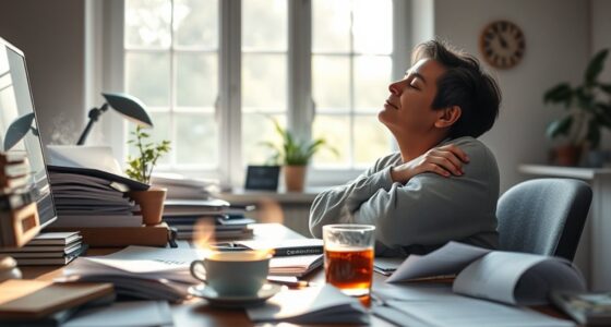 recognize and recover burnout