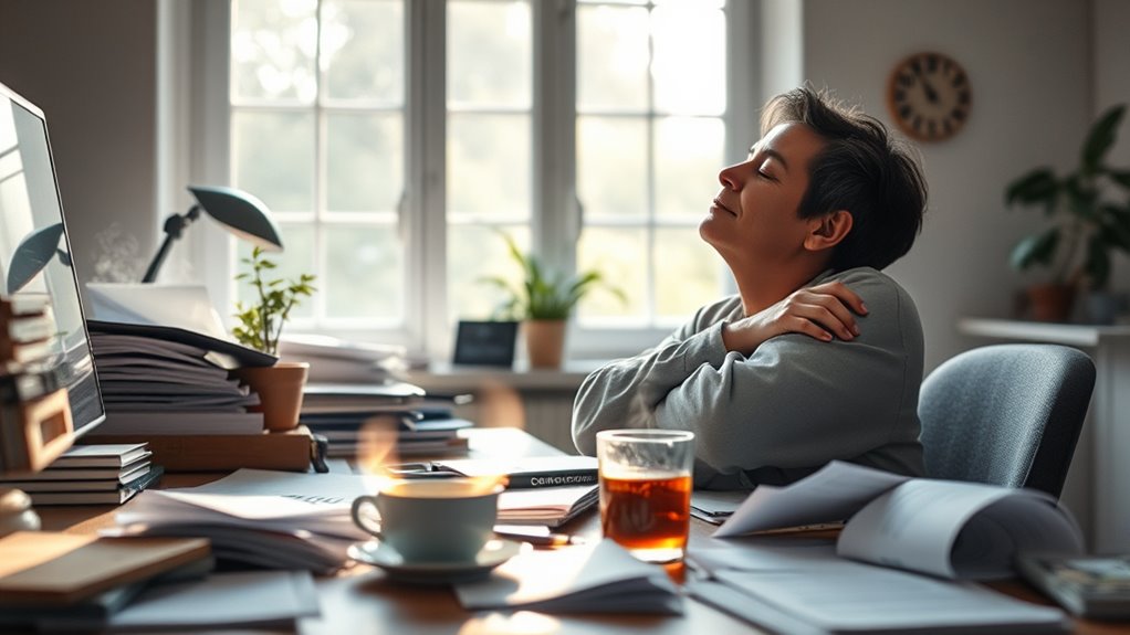 recognize and recover burnout