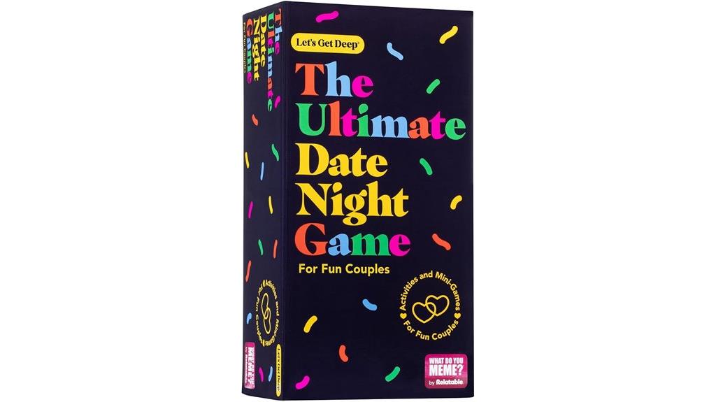 relatable s romantic night game