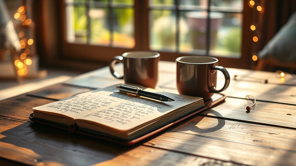 relationship journaling prompts