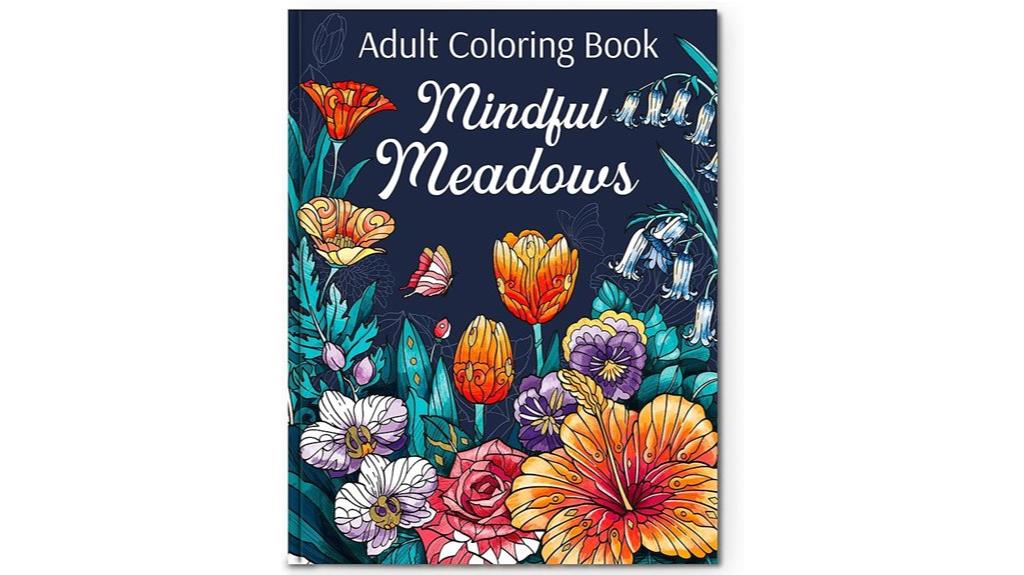 relaxation and mindfulness coloring