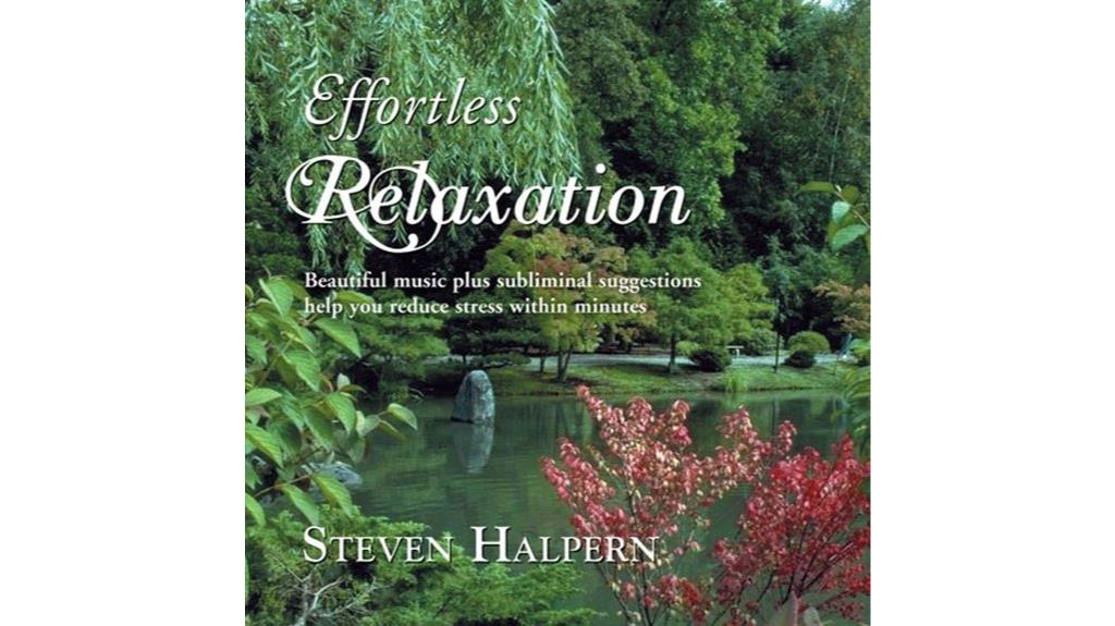 relaxation made effortless