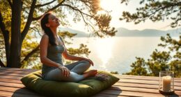 relaxation through guided visualizations