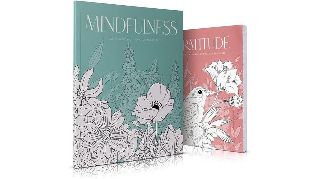 relaxing adult coloring book