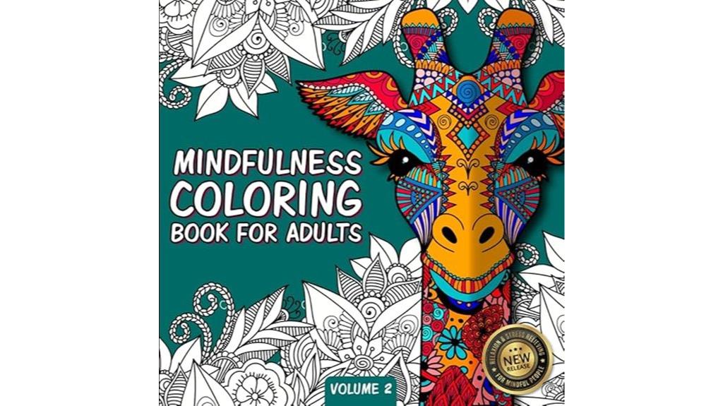 relaxing adult coloring pages
