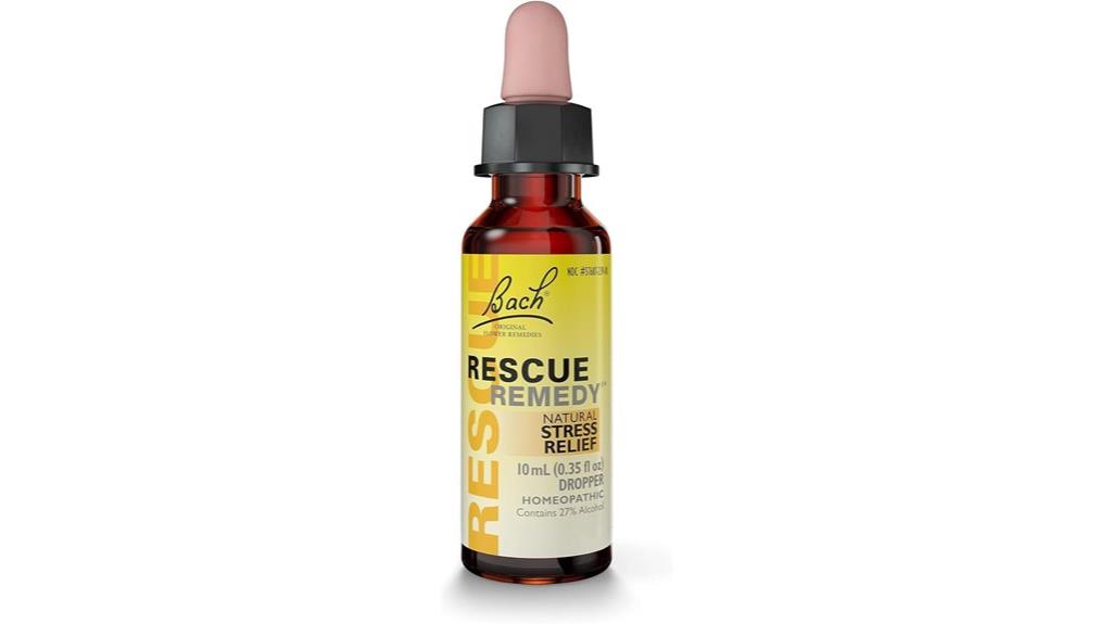rescue remedy dropper