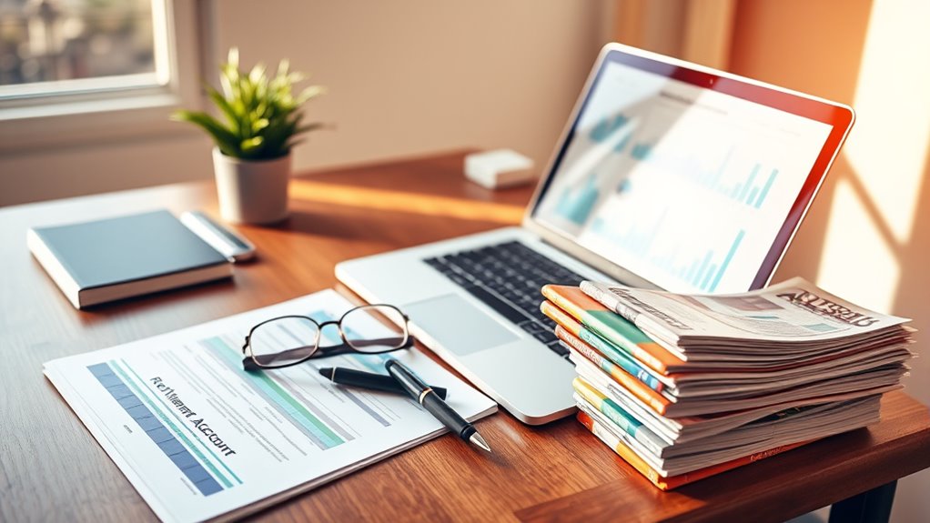 retirement account significance