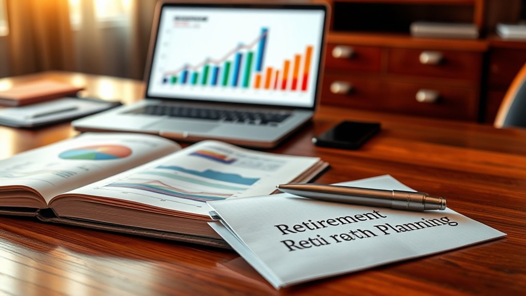 retirement planning and tax strategy