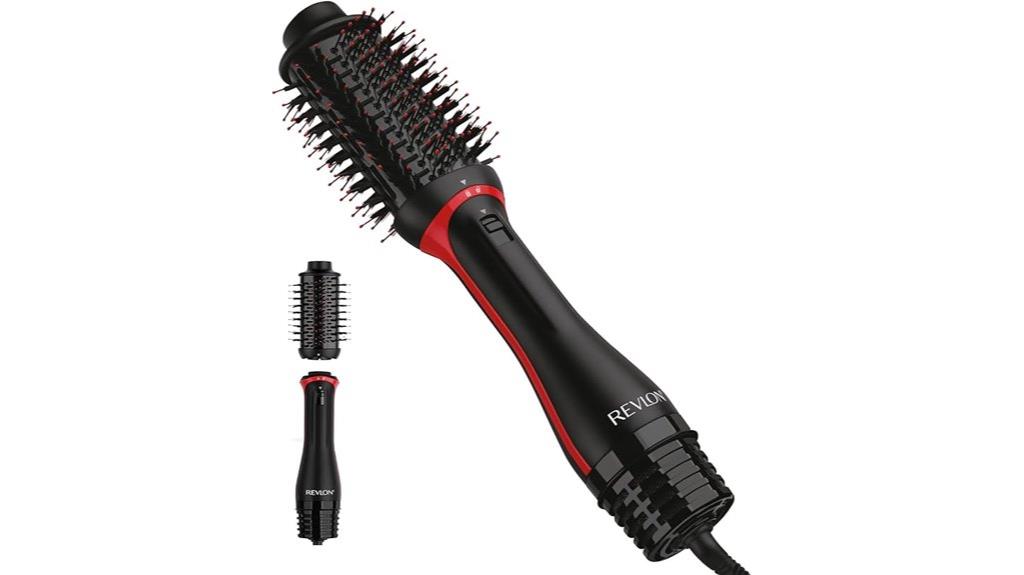 revlon hair dryer styler