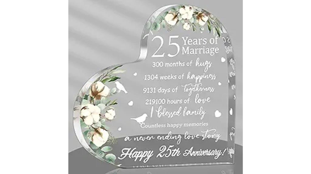 romantic anniversary gift ideas