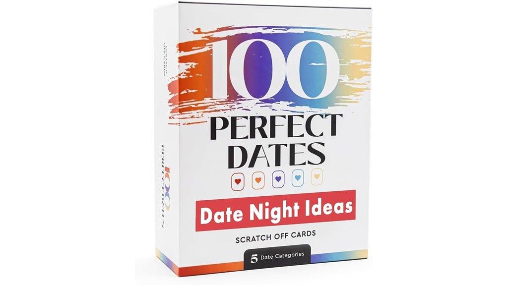 romantic couples date ideas