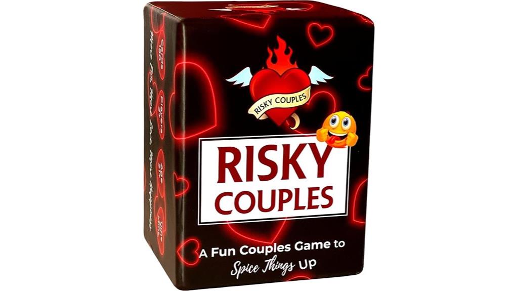 romantic couples risky game