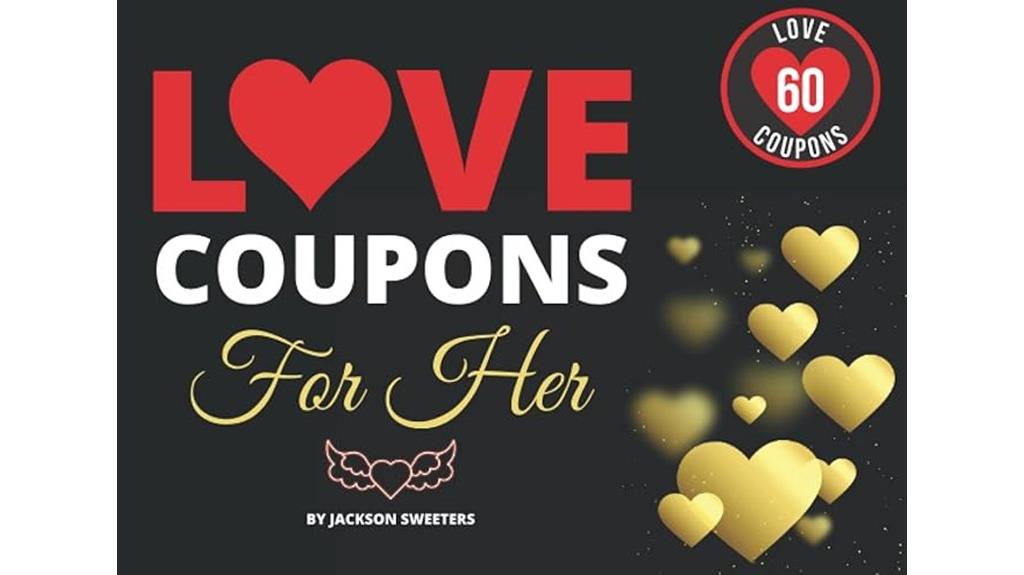 romantic naughty love coupons
