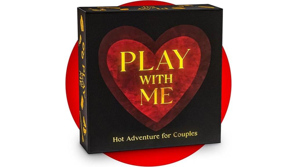 romantic two player board game