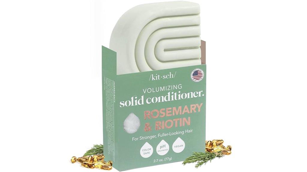 rosemary biotin hair conditioner