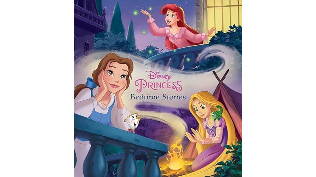 royal princess storybook collection
