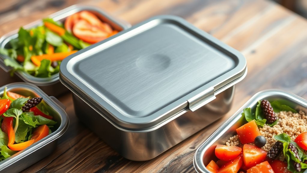 safe durable leakproof practical