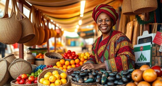select ethical fair trade items