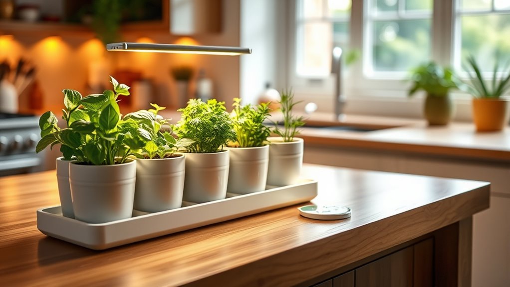 selecting suitable herb kits