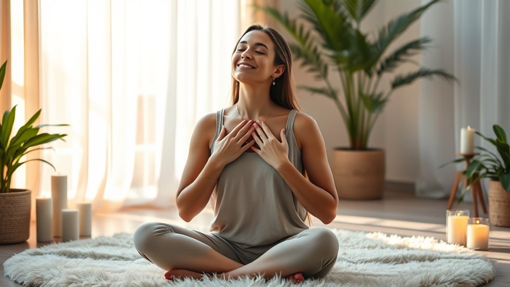 self care confidence boost
