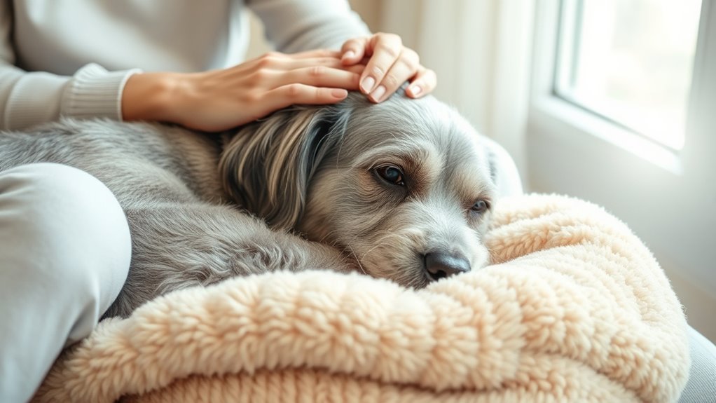 senior pet care essentials