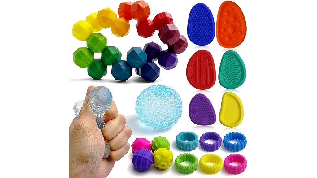 sensory fidget toy set