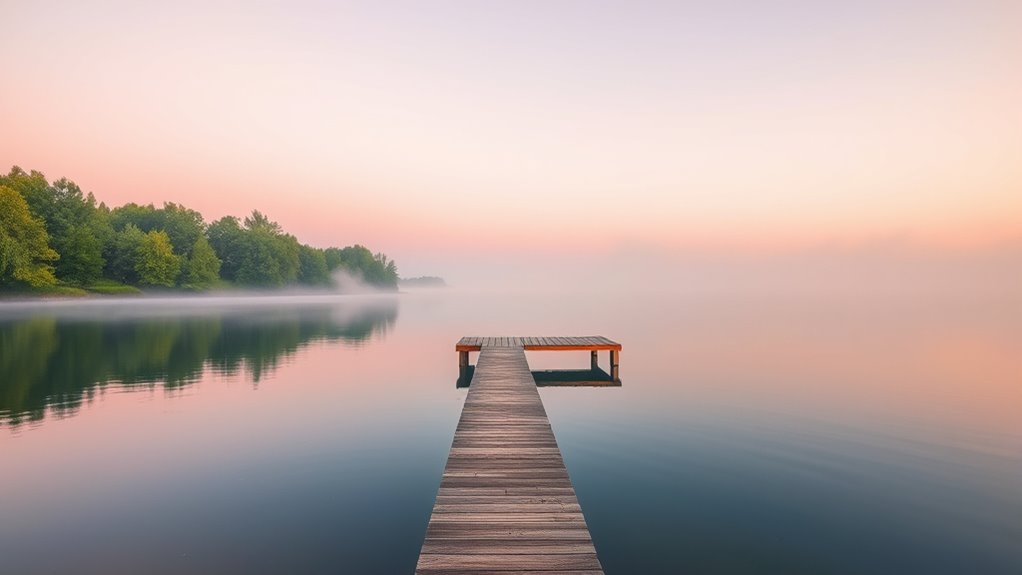 sensory visualization for relaxation