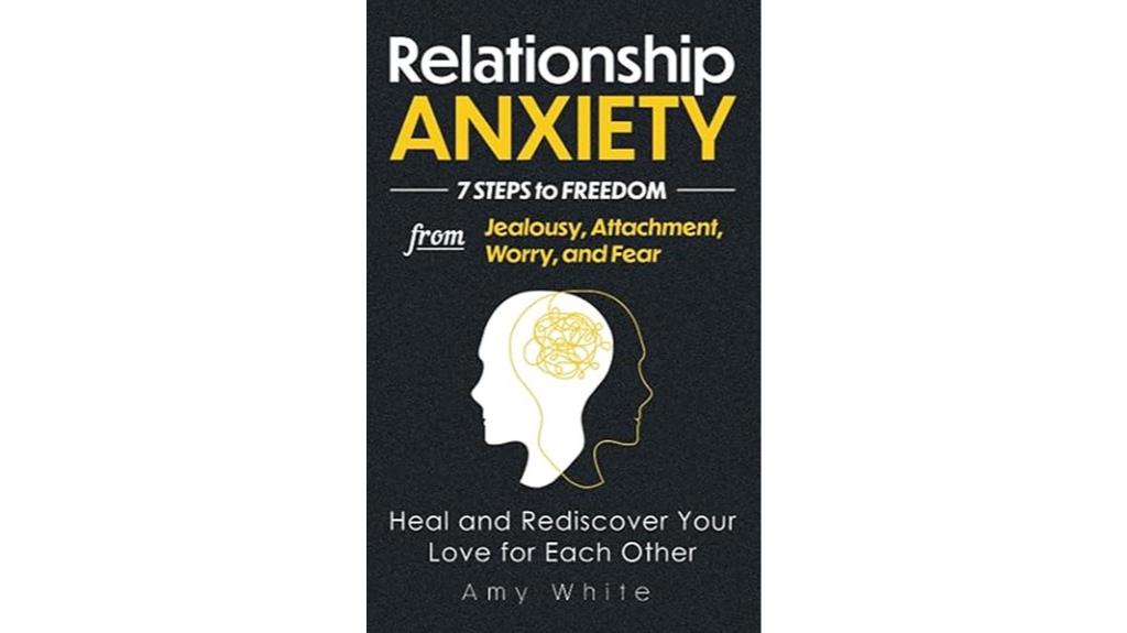 seven steps to relationship healing