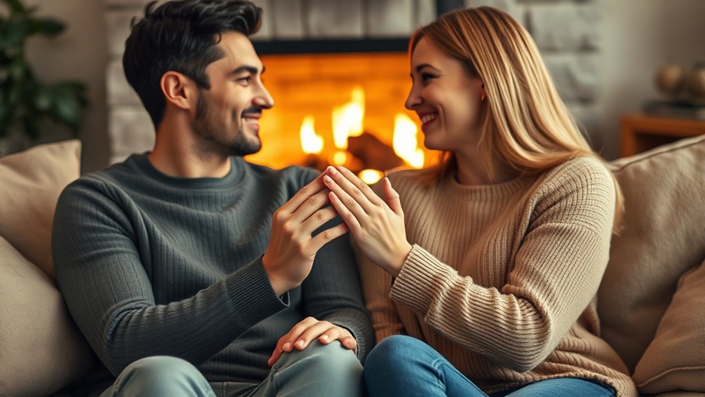share honest personal stories