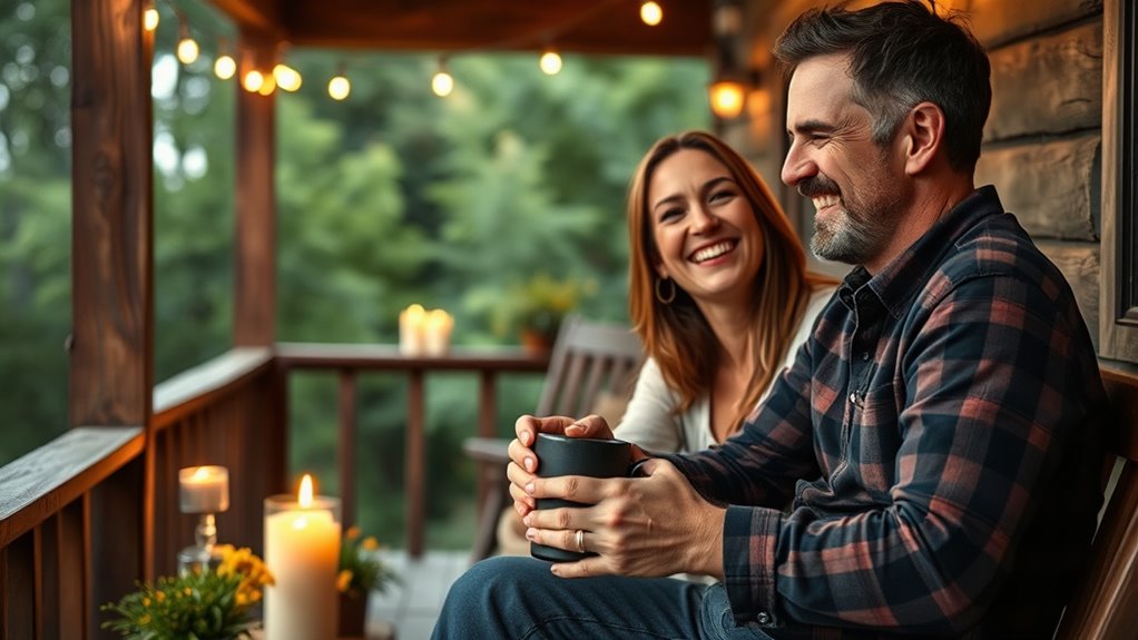 shared activities deepen connection