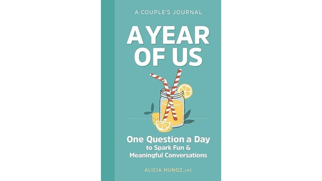 shared relationship reflections journal