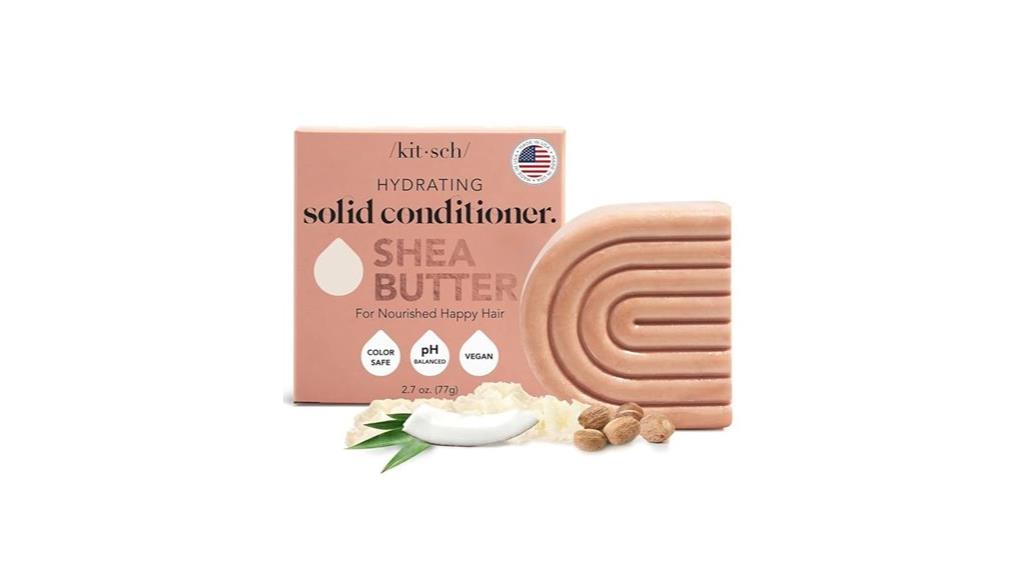 shea butter hair conditioner