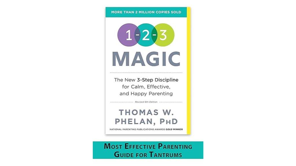 simple child discipline strategy