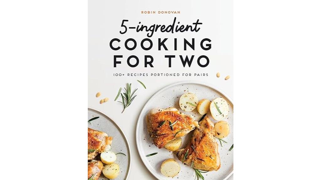 simple two person recipes