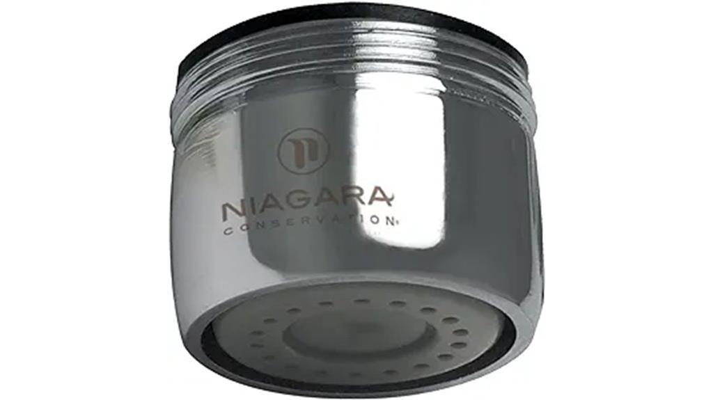 six faucet aerator pack
