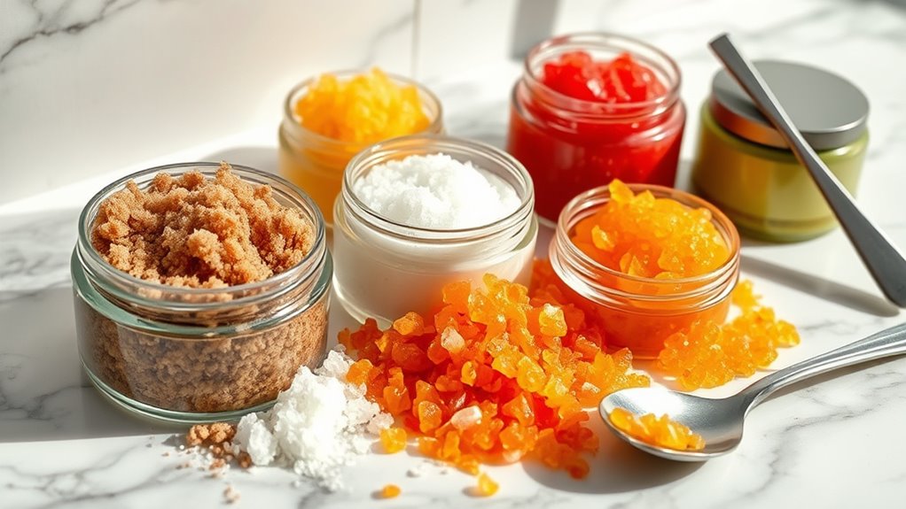 skin sensitivity and ingredient transparency