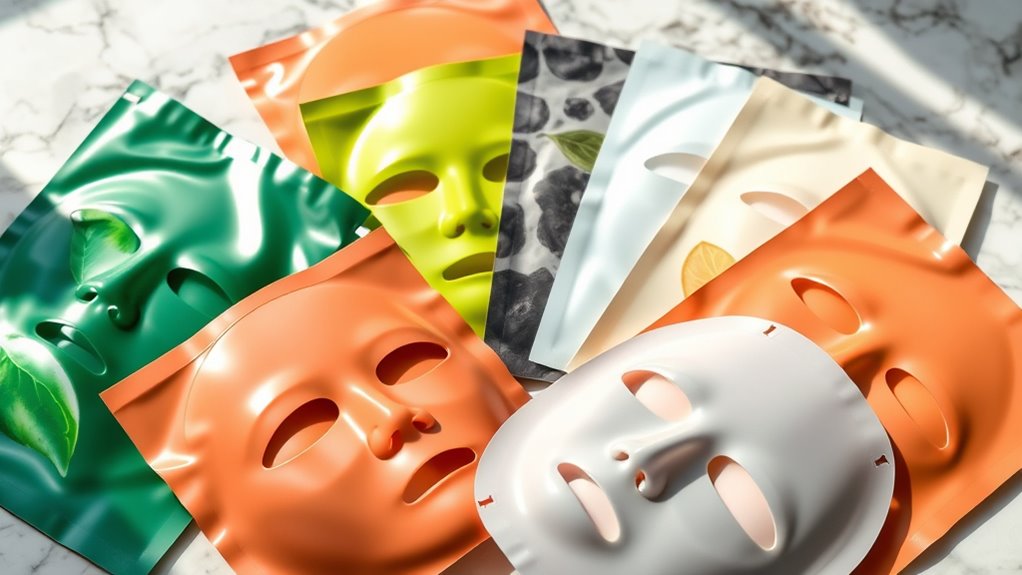 skin type ingredients comfort