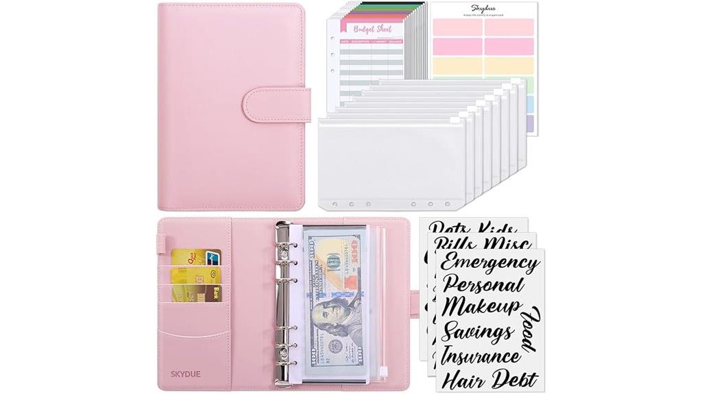 skydue budget organizer