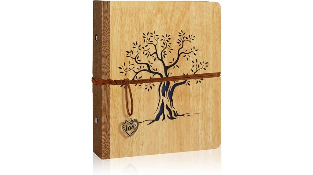small 4x6 photo album