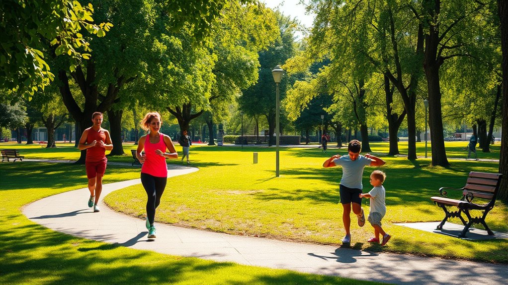 small consistent exercise routines