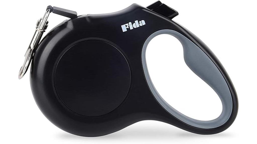 small dog retractable leash