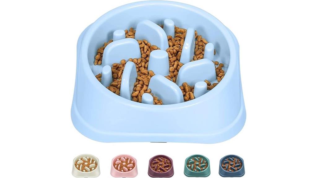 small dog slow feeder