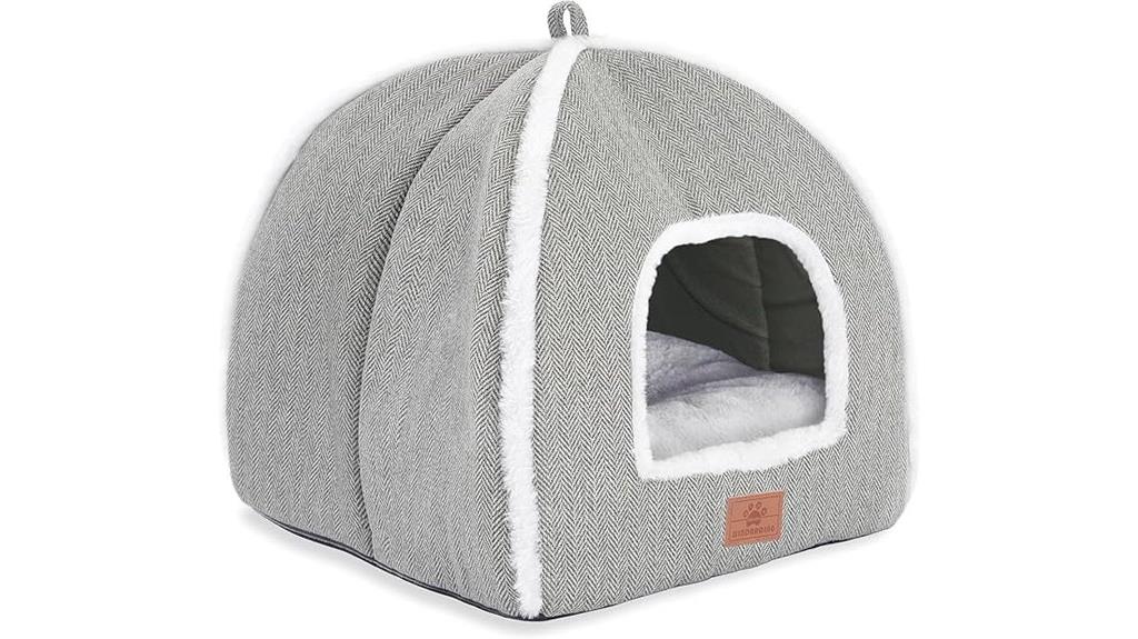 small washable cozy shelter