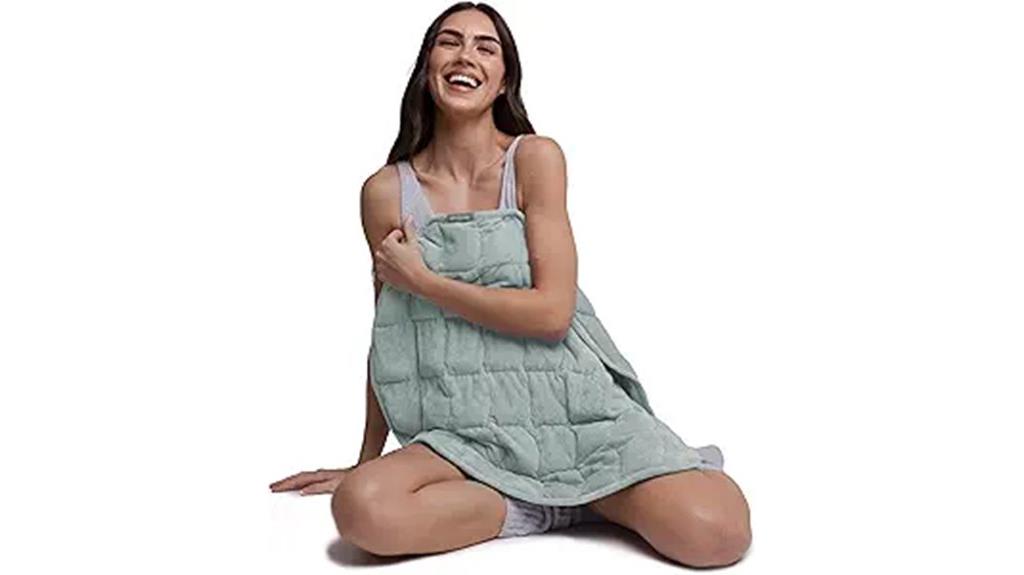 small weighted blanket