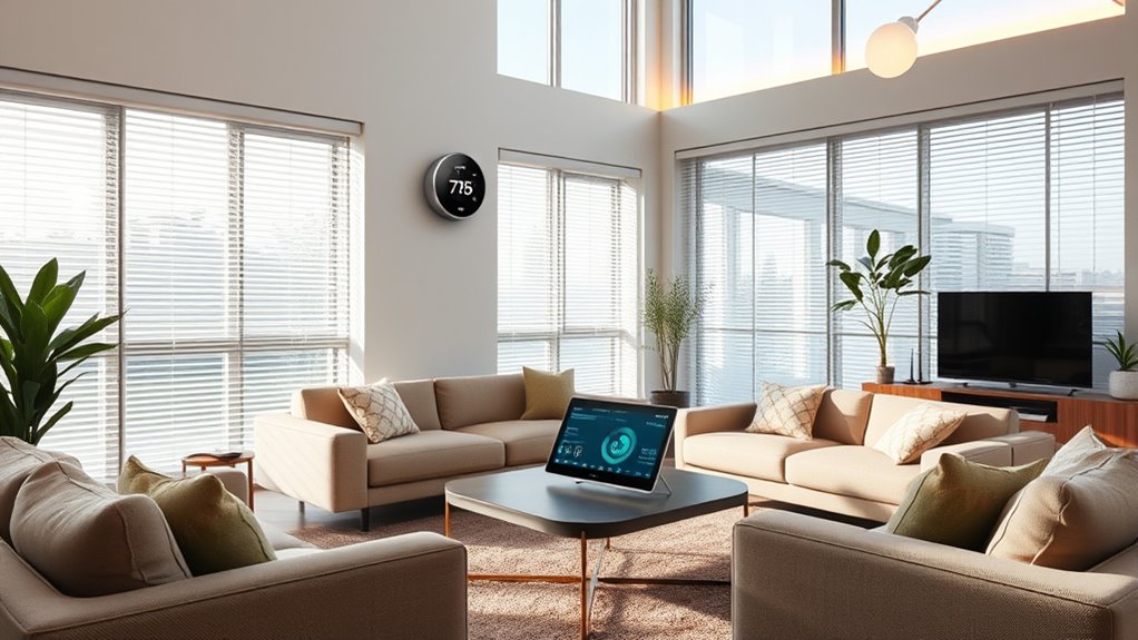 smart energy saving home upgrades