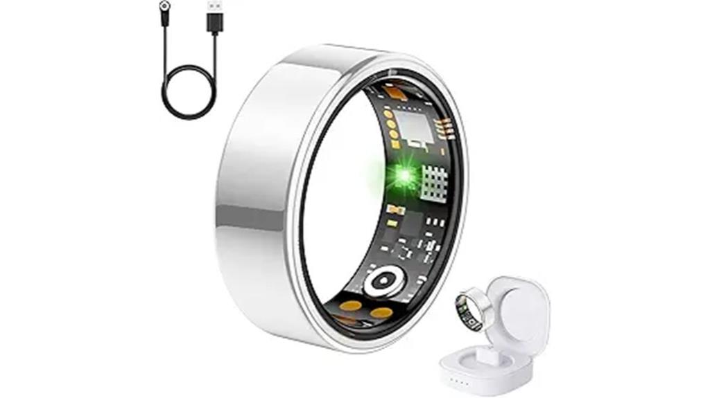 smart health ring for all