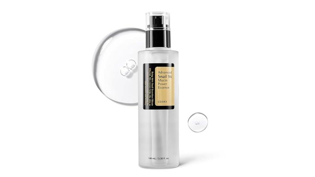 snail mucin essence