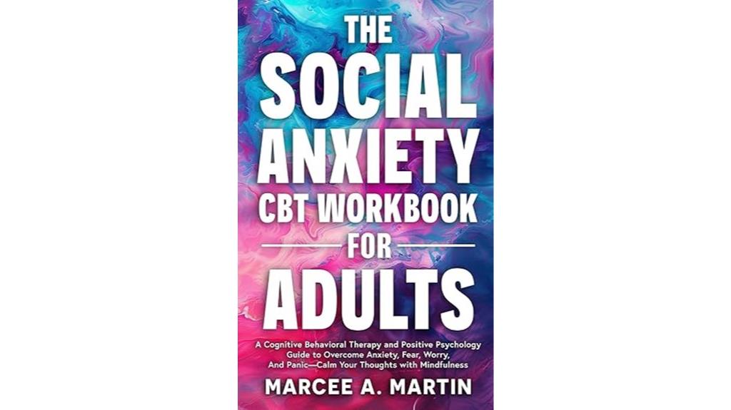 social anxiety self help guide