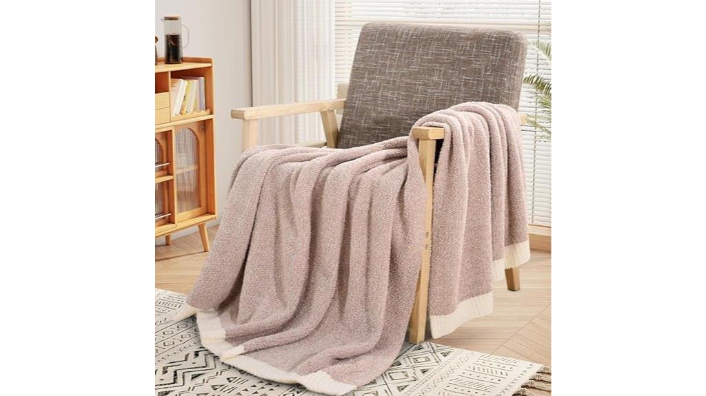 soft cozy blanket