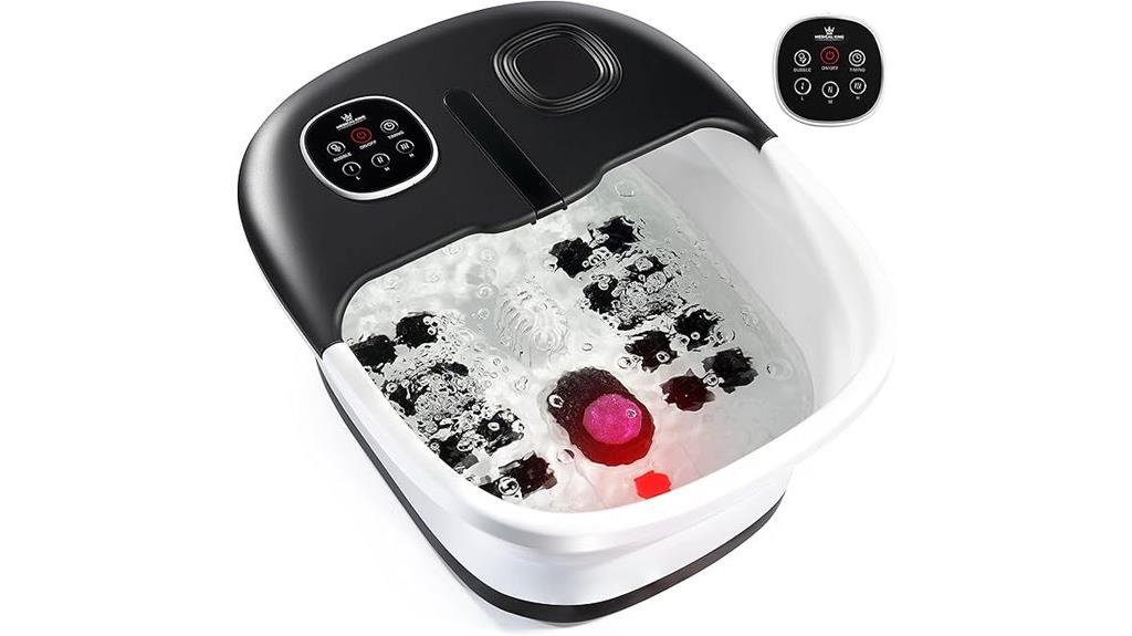 spa with heat jets vibration
